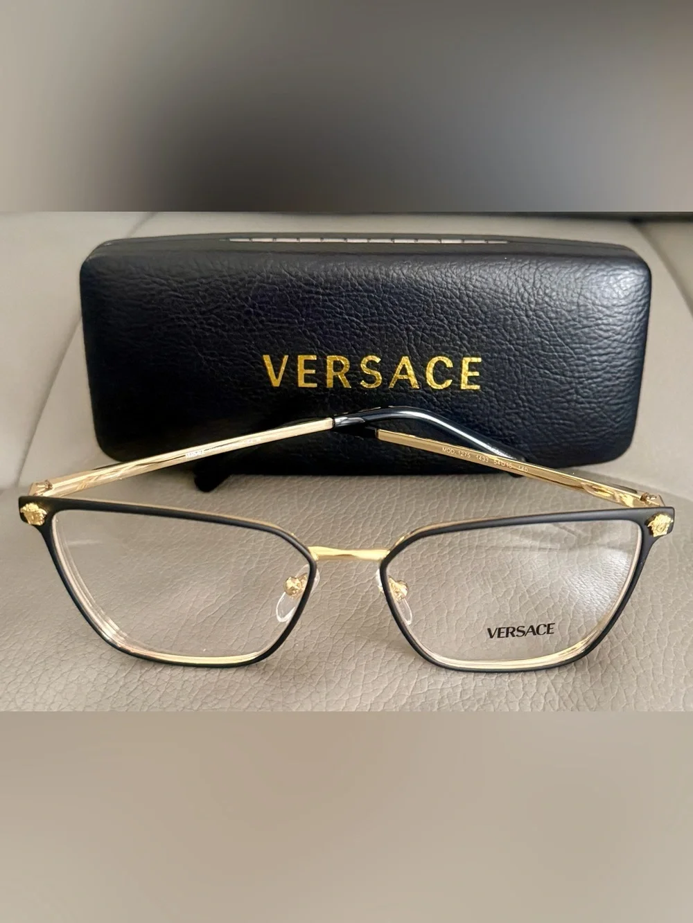 New Women’s Versace Eyeglasses
